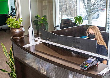 Barrie Cabinets Comptables Diamond Tree Accounting Inc.