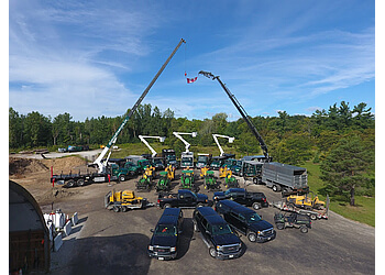 Halton Hills Services d'arboriculteur Diamond Tree Care & Consulting Inc.