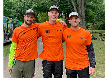 Halton Hills Services d'arboriculteur Diamond Tree Care & Consulting Inc.