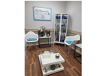 New Westminster med spa Diamond Wellness institute
