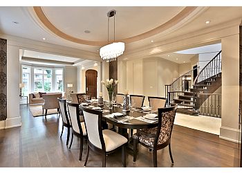 Markham interior designer Diana Rose Design