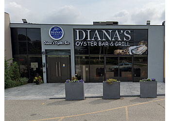 Markham seafood restaurant Diana's Oyster Bar & Grill