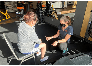 Prince George physical therapist Floyde Spencer, PT - ACCELERATED SPORT & SPINE PHYSIOTHERAPY