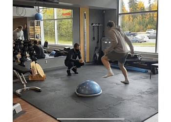 Prince George physical therapist Floyde Spencer, PT - ACCELERATED SPORT & SPINE PHYSIOTHERAPY