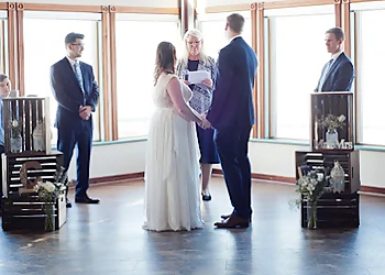 Barrie wedding officiant Diane Kane Officiant