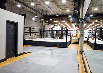 Vancouver martial art Diaz Combat Sports