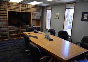 Prince George personal injury lawyer Dick Byl Law Corporation