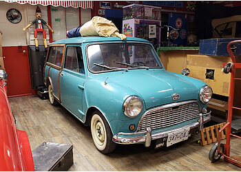 Chilliwack places to see Dickens Sweets & British Museum