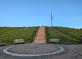 Diefenbaker Park - Saskatoon, SK Public Parks - Visitor Experience Image
