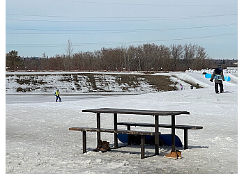 Saskatoon Public Parks Diefenbaker Park