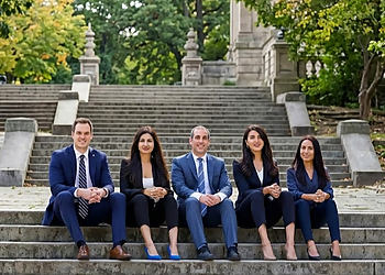 Diego A. Solimano - Vancouver, BC Civil Litigation Lawyer - Legal Team Image
