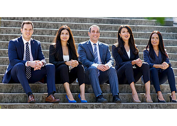 Vancouver civil litigation lawyer Diego A. Solimano - SOLIMANO LAW