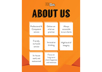 Cambridge Agences De Publicité DigiHype Media