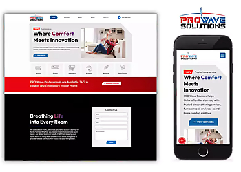 DigiPix Inc. - Ajax, ON Concepteur de sites Web - Project Image