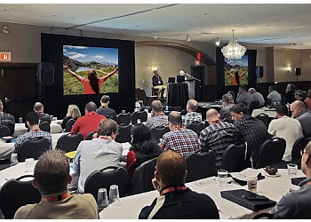 Brantford videographer Digital Duck Inc.