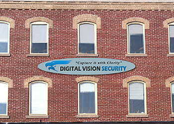 Orangeville security system Digital Vision Security image 1