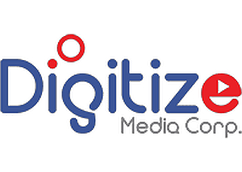 Edmonton web designer Digitize Media Corp