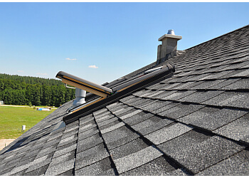 Richmond roofing contractor Dignity Roofing & Exteriors
