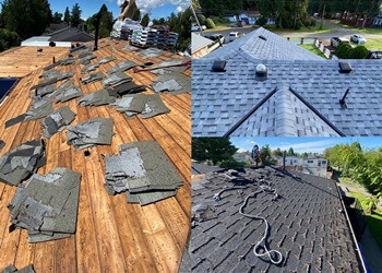 Richmond roofing contractor Dignity Roofing & Exteriors