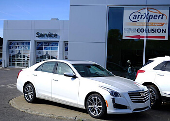 Dollard des Ormeaux auto body shop Dilawri Collision Centre West Island