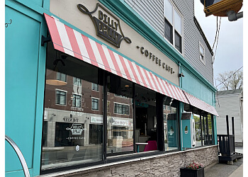 Halifax cafe Dilly Dally Coffee Cafe