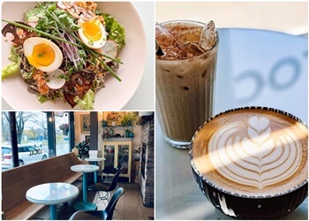 Halifax cafe Dilly Dally Coffee Cafe