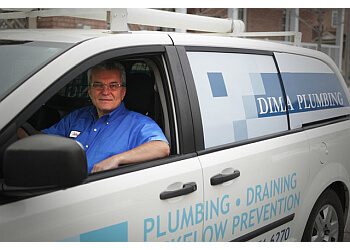 Markham plumber Dima Plumbing image 1