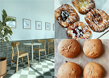 Toronto bakery Dimpflmeier Bakery