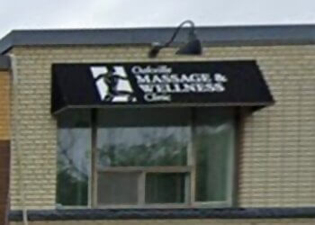 Oakville manual osteopath Dina Ibrahim, B.Kin, M.OMSc - OAKVILLE MASSAGE & WELLNESS CLINIC