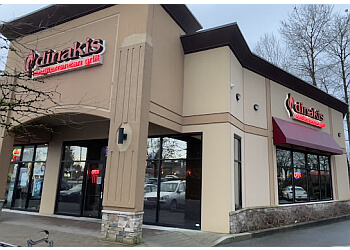 Port Coquitlam mediterranean restaurant Dinakis Mediterranean Grill