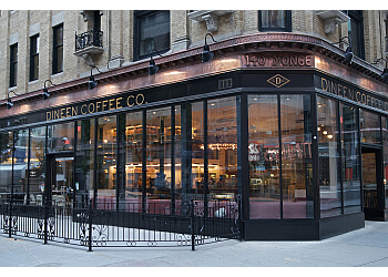 Toronto Café Dineen Coffee Co.
