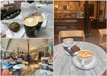 Toronto Café Dineen Coffee Co.