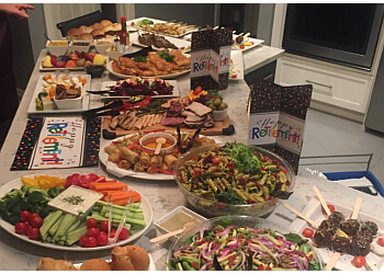 Whitby caterer Dinner and Company