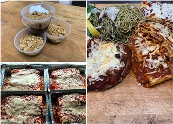 Whitby caterer Dinner and Company