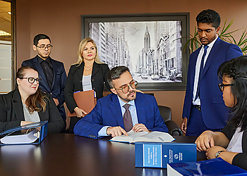 Chatham Avocats Dommages Corporels Dino Ranchan Pius - AB PERSONAL INJURY LAWYER