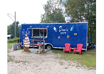 North Bay Camions De Nourriture Dino’s Chip Stand