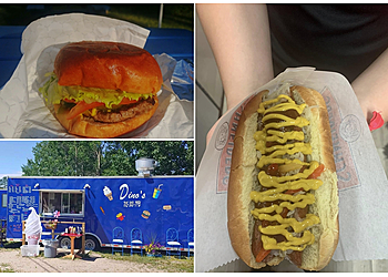 North Bay Camions De Nourriture Dino’s Chip Stand