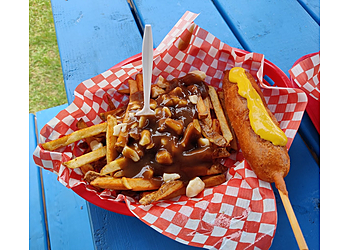 North Bay Camions De Nourriture Dino’s Chip Stand