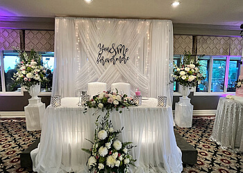 Whitby wedding planner Dion Events