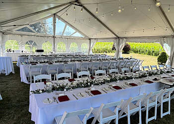 Whitby wedding planner Dion Events