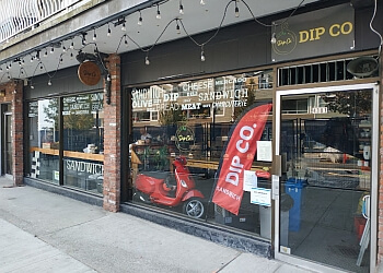 North Vancouver Sandwicheries Dip Co. Sandwich