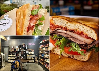 North Vancouver Sandwicheries Dip Co. Sandwich