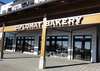 Richmond cake Diplomat Bakery