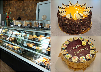 Richmond cake Diplomat Bakery