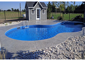 Pickering pool service Diplomat LeisureScapes