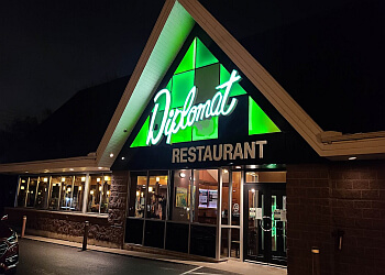 Fredericton chinese restaurant Diplomat Restaurant