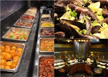 Fredericton chinese restaurant Diplomat Restaurant