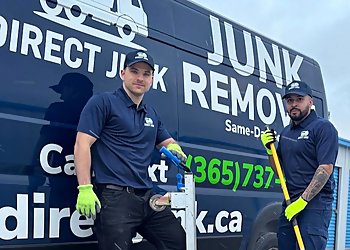 Direct Junk - Burlington, ON Junk Removal - Service Image