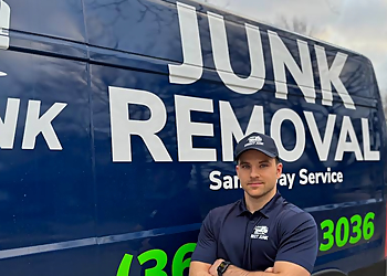 Direct Junk Direct Junk - Burlington, ON Junk Removal - Job Site Image