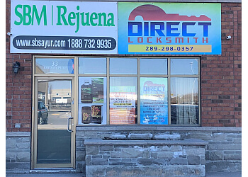 Brampton locksmith Direct Locksmith Brampton